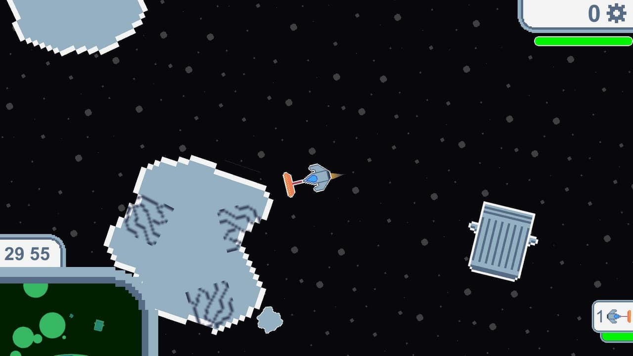 Space Sweep screenshot 2