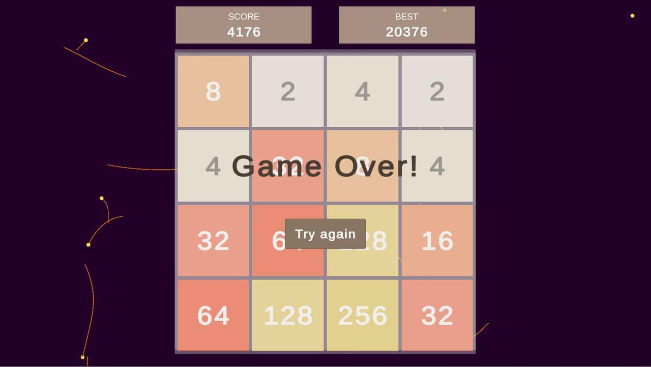 2048 (itch) (gamedevwithmark)