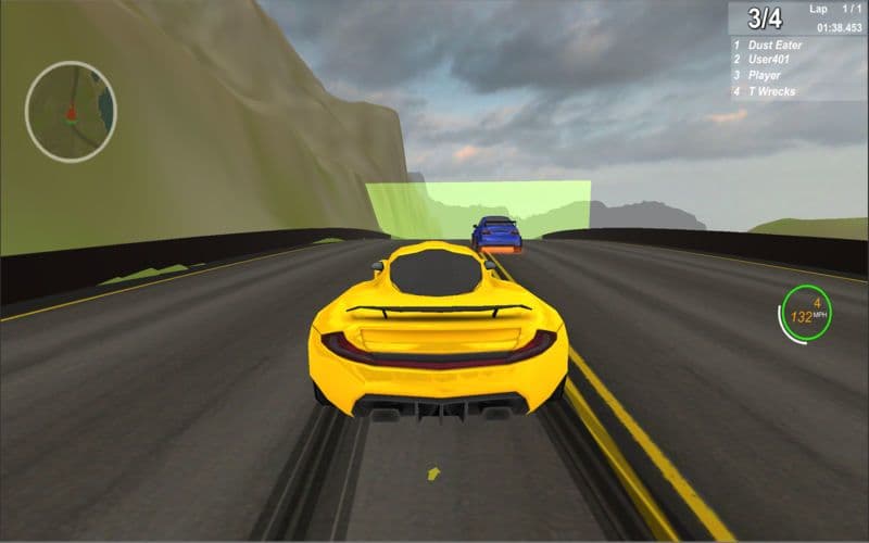 Mad Racing Super Speed screenshot 6