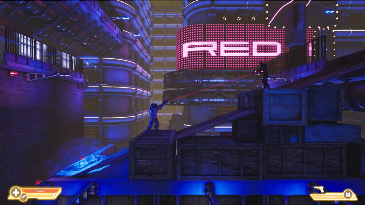 Big Byz Wars screenshot 2