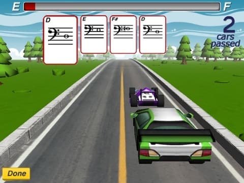 Bassoon Racer screenshot 4