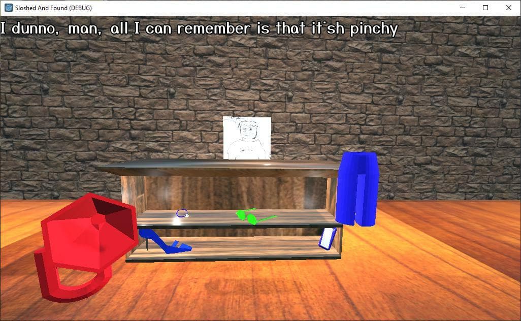 Sloshed and Found screenshot 2