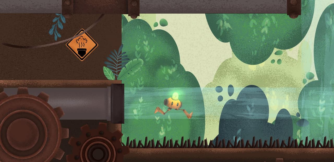 Broken Time (Johannes Witt, Mitha, loumigames) screenshot 2