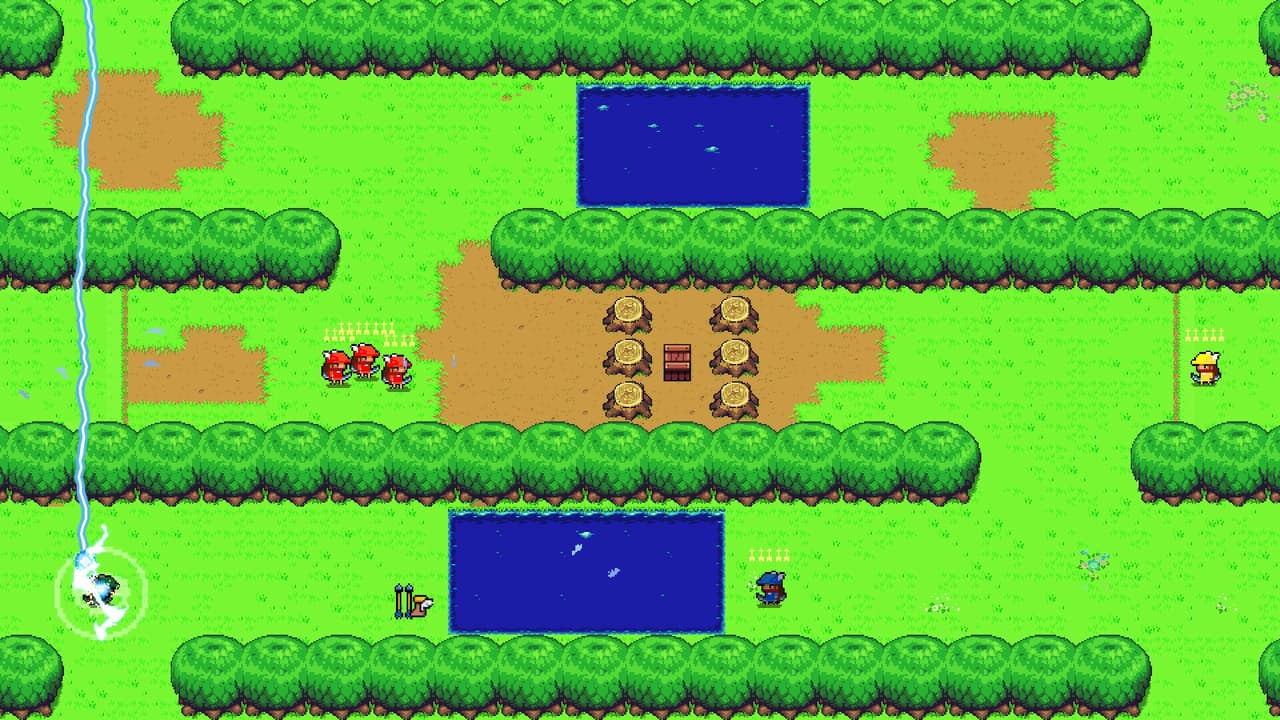 Manic Archers screenshot 5