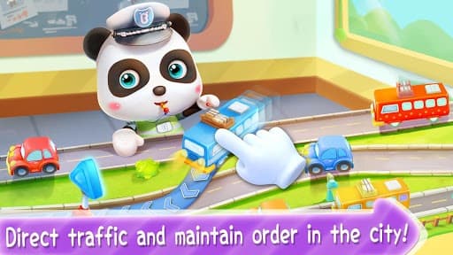 Little Panda Policeman screenshot 5