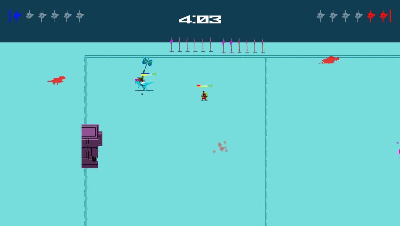 Raptor Polo screenshot 4
