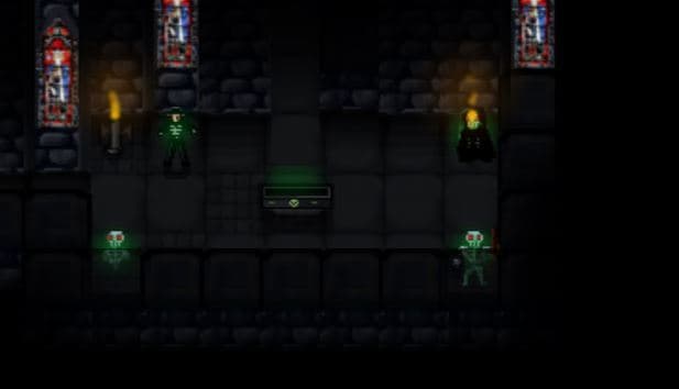 Turncoat Tomb
