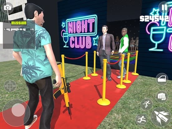 Open World Madout Mafia City screenshot 5