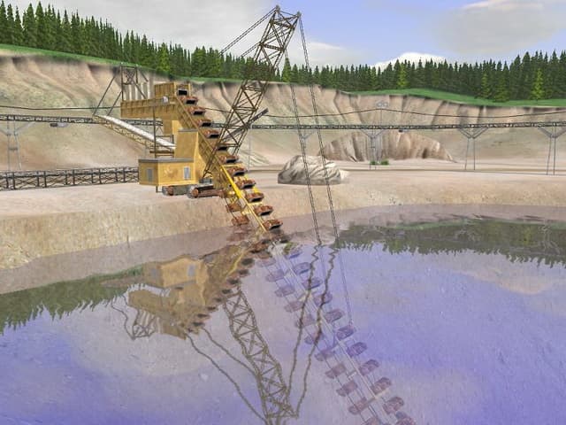 Digger Simulator screenshot 6