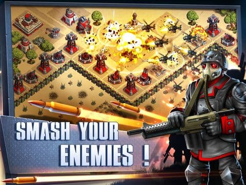 Allies in War screenshot 4