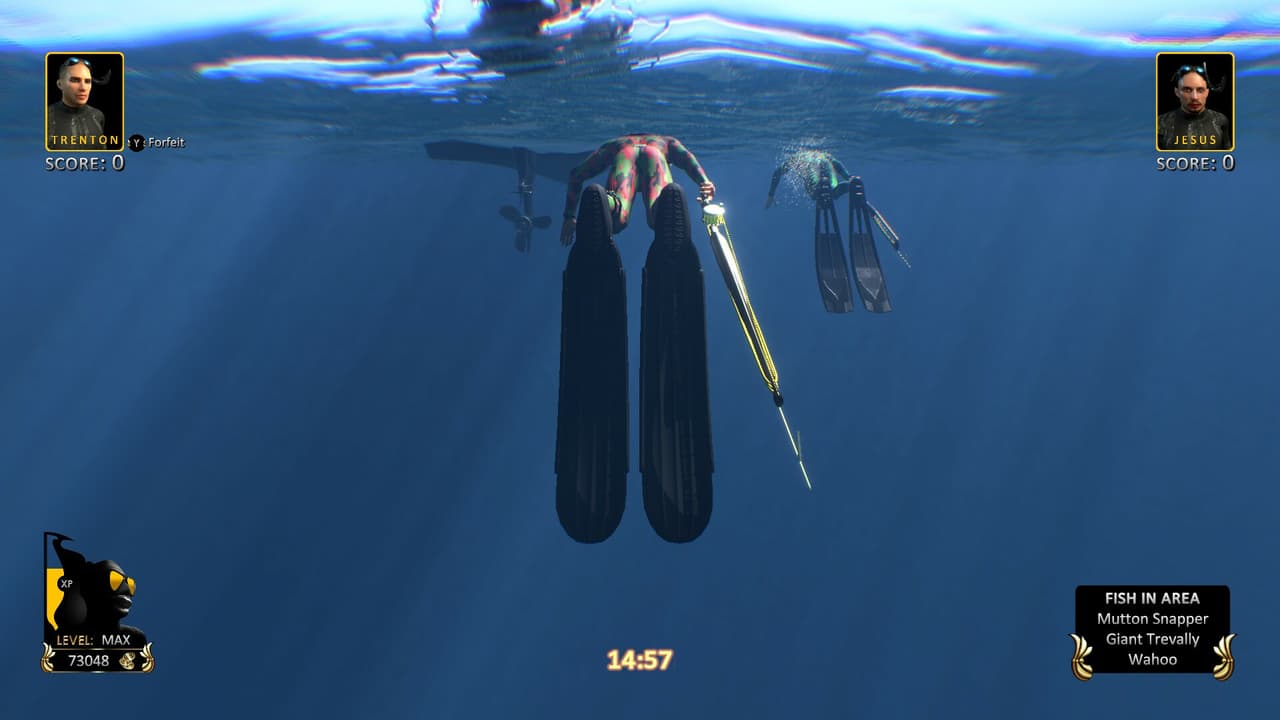 Freediving Hunter Spearfishing the World screenshot 6