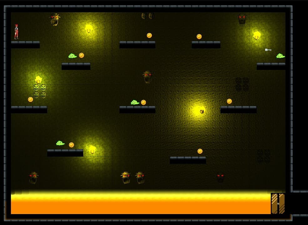 Spiral-Girl 1.1 screenshot 2