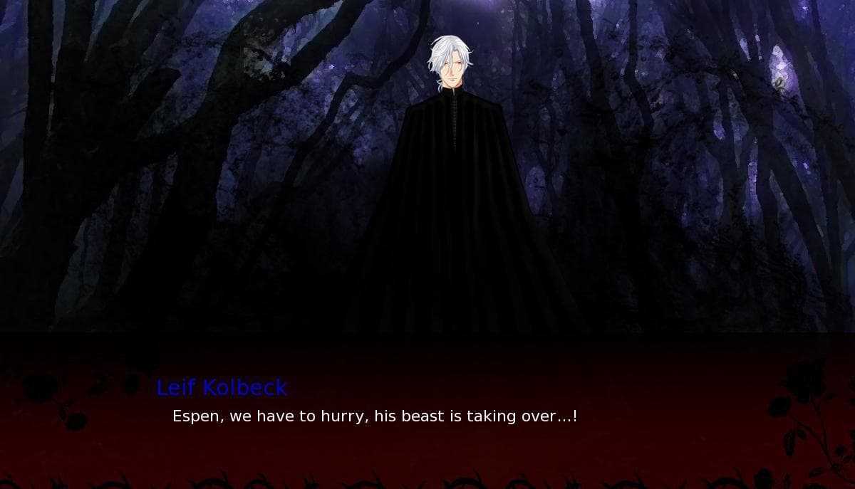 Mercurial Demo screenshot 4