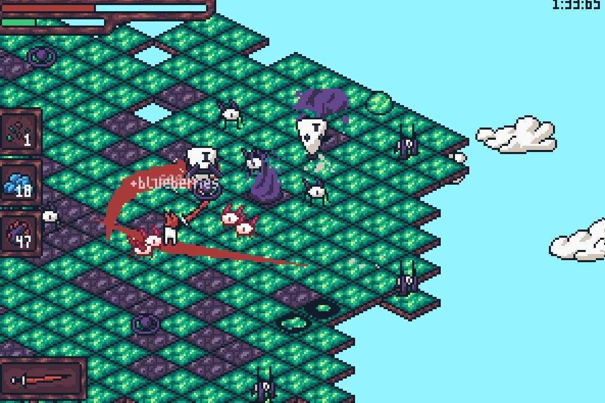 Whirling Blades screenshot 3
