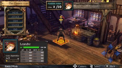 Thermidor 1789 JRPG - Demo screenshot 5