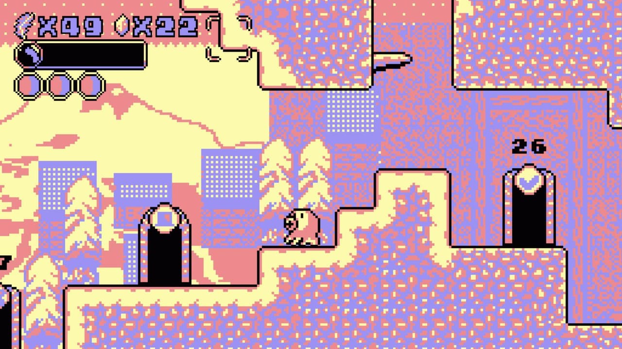 Save me Mr Tako: Definitive Edition (itch) screenshot 5