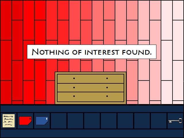Escape (itch) (Daniel Stokoe) screenshot 3