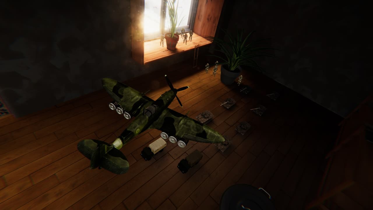 RC Dogfight Combat