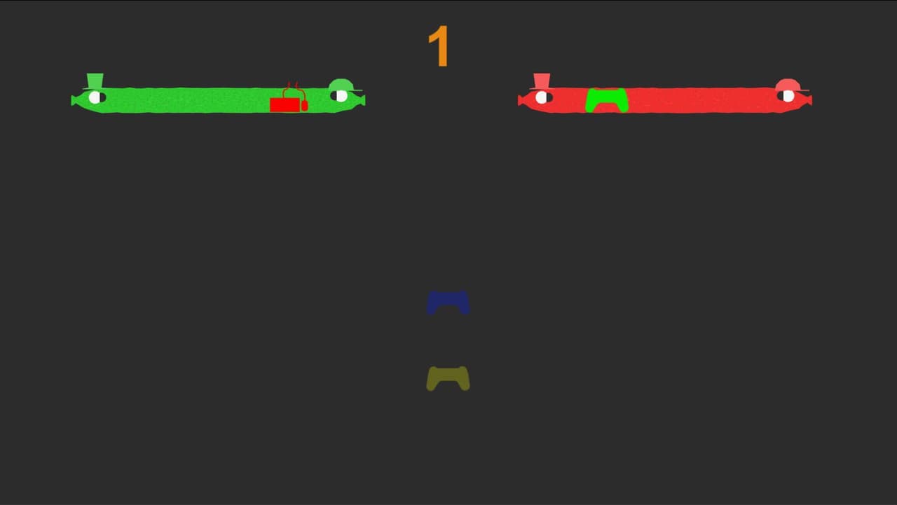 Couch Worms screenshot 2