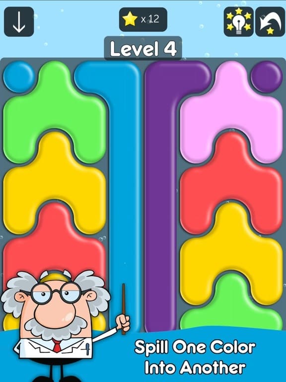 Spill Zone screenshot 2