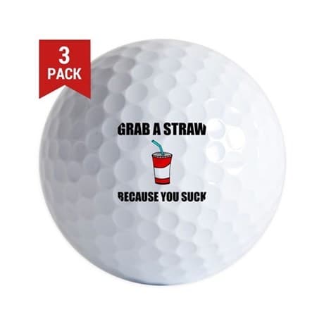Suck Golf (prototype)