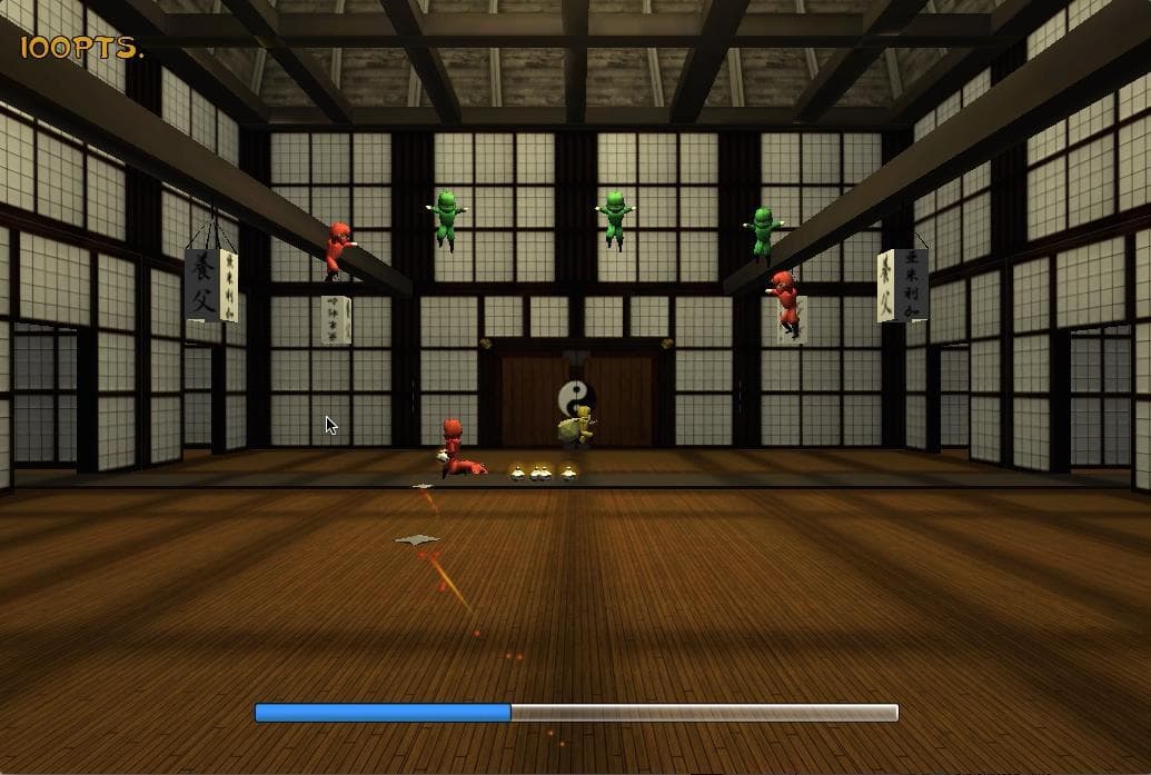 Ninja Gold Rush screenshot 6
