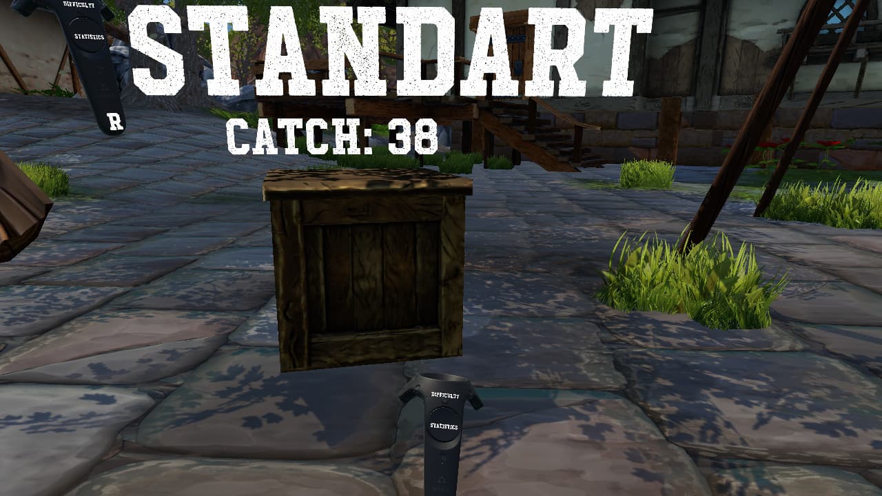 Ceggtcher VR screenshot 4