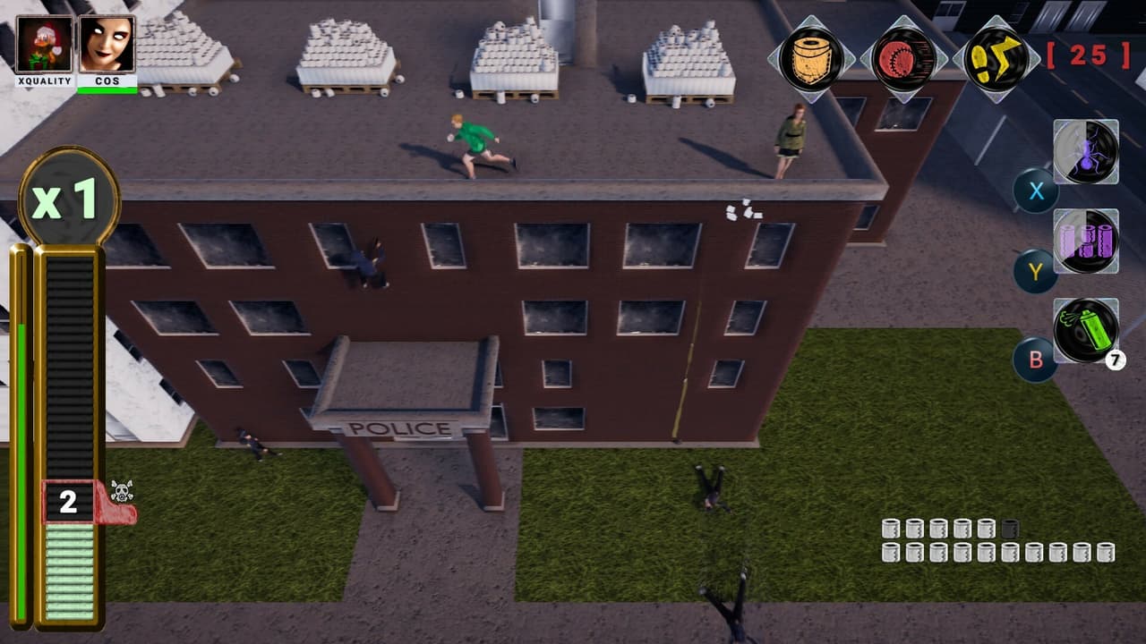 Coof Attack screenshot 3