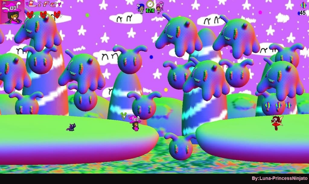 Wake up Quest 2 screenshot 3