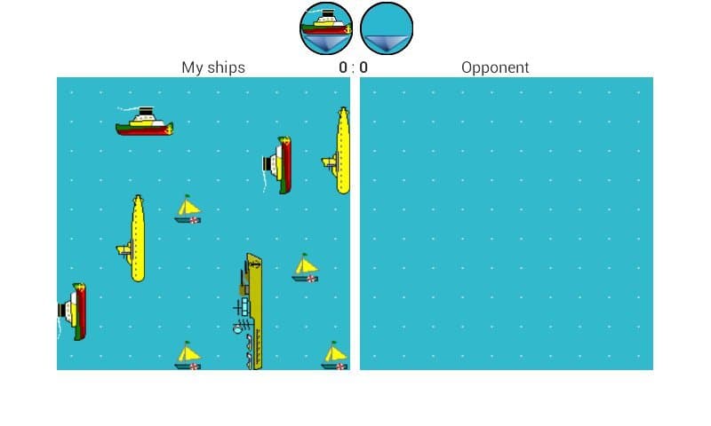 Battle at Sea (mbrodski) screenshot 2