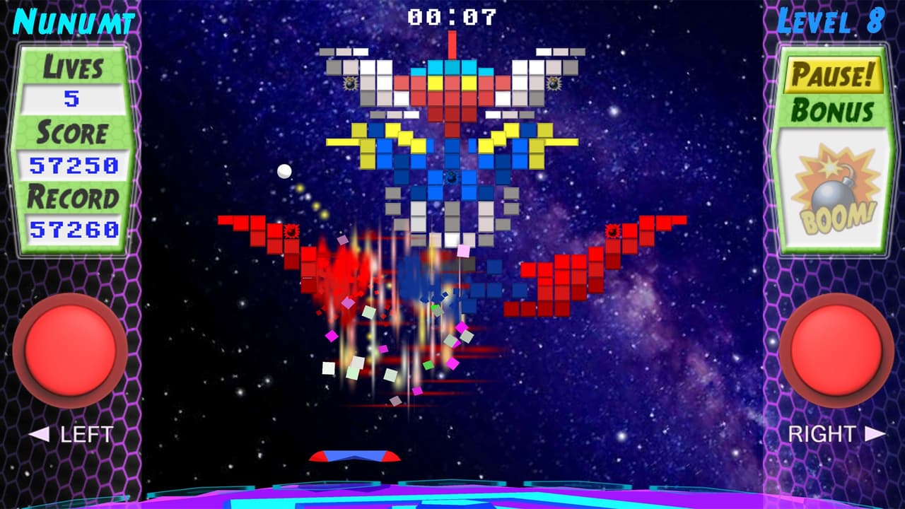 Attack Noids screenshot 4