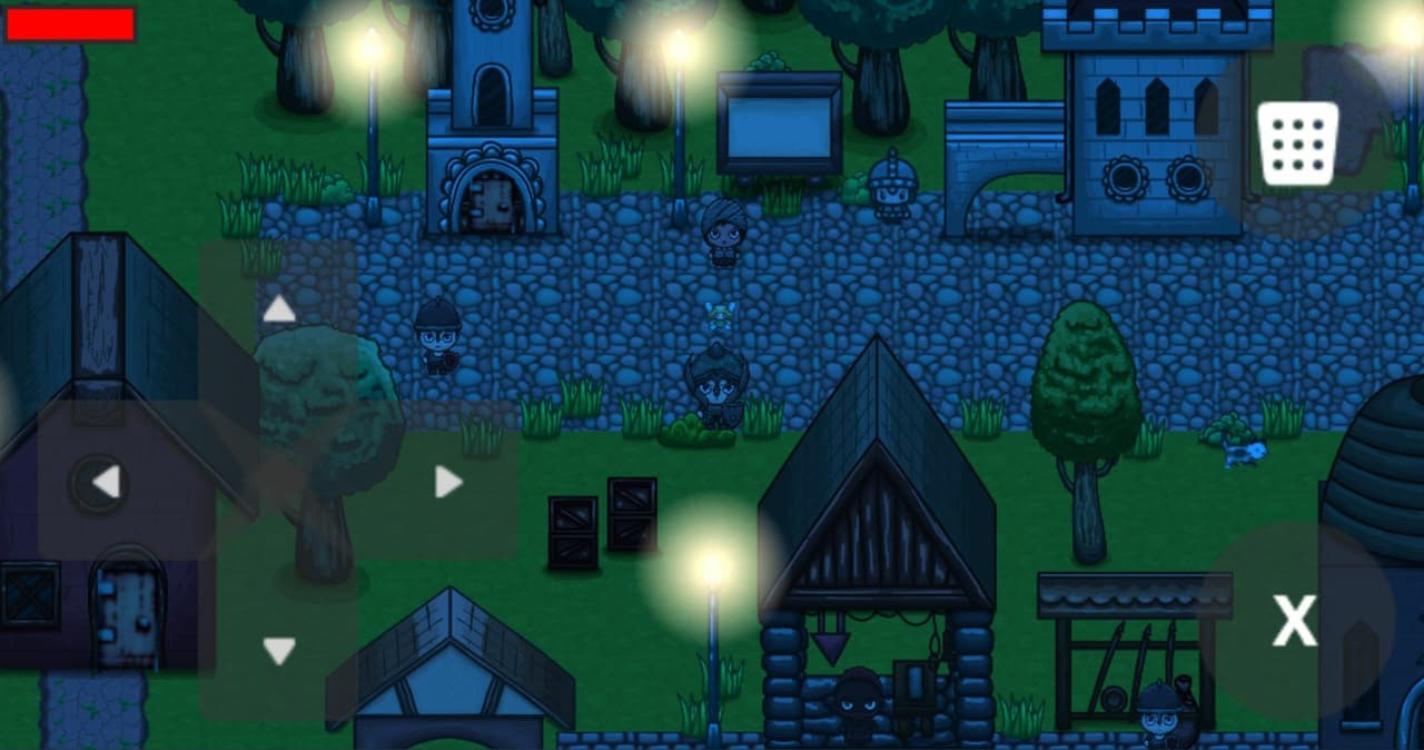 The Tales of Luke screenshot 3