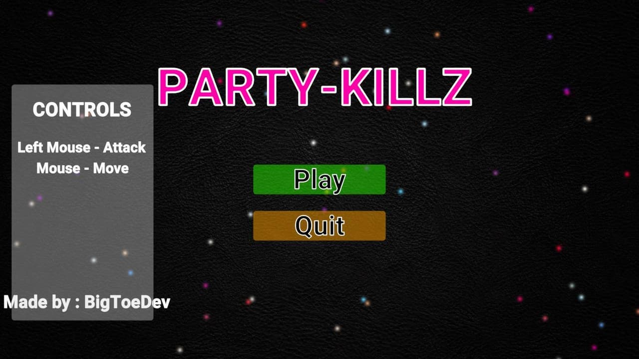 PARTY-KILLZ screenshot 2
