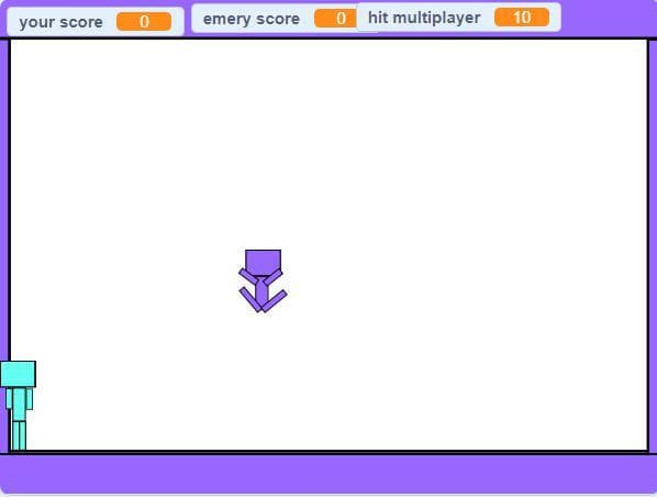 mini fight sim (wip) screenshot 2