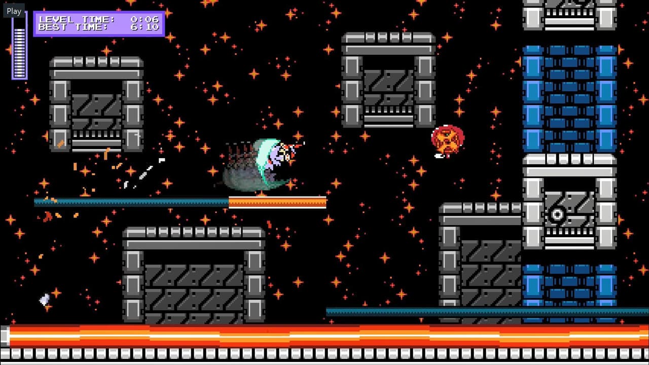 Galactagirl - [Demo] screenshot 6