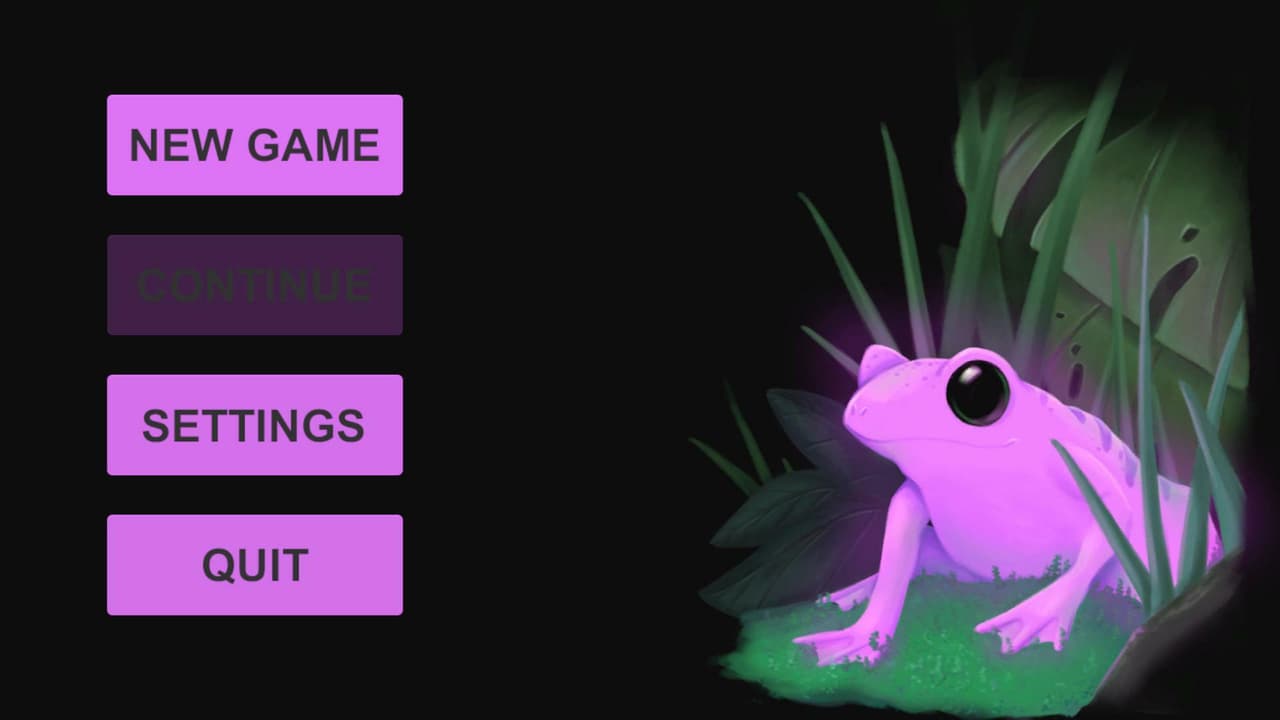 Nyctoamphibia screenshot 2