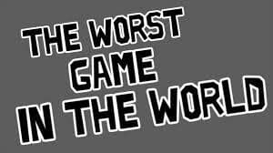 Worst game ever (SohamSingh)