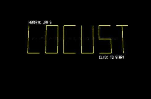 Locust (janentikan)