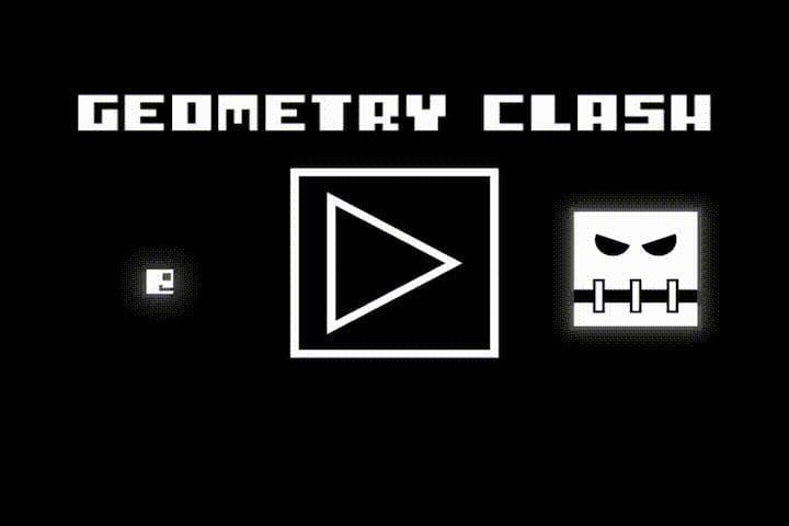 Geometry Clash screenshot 2