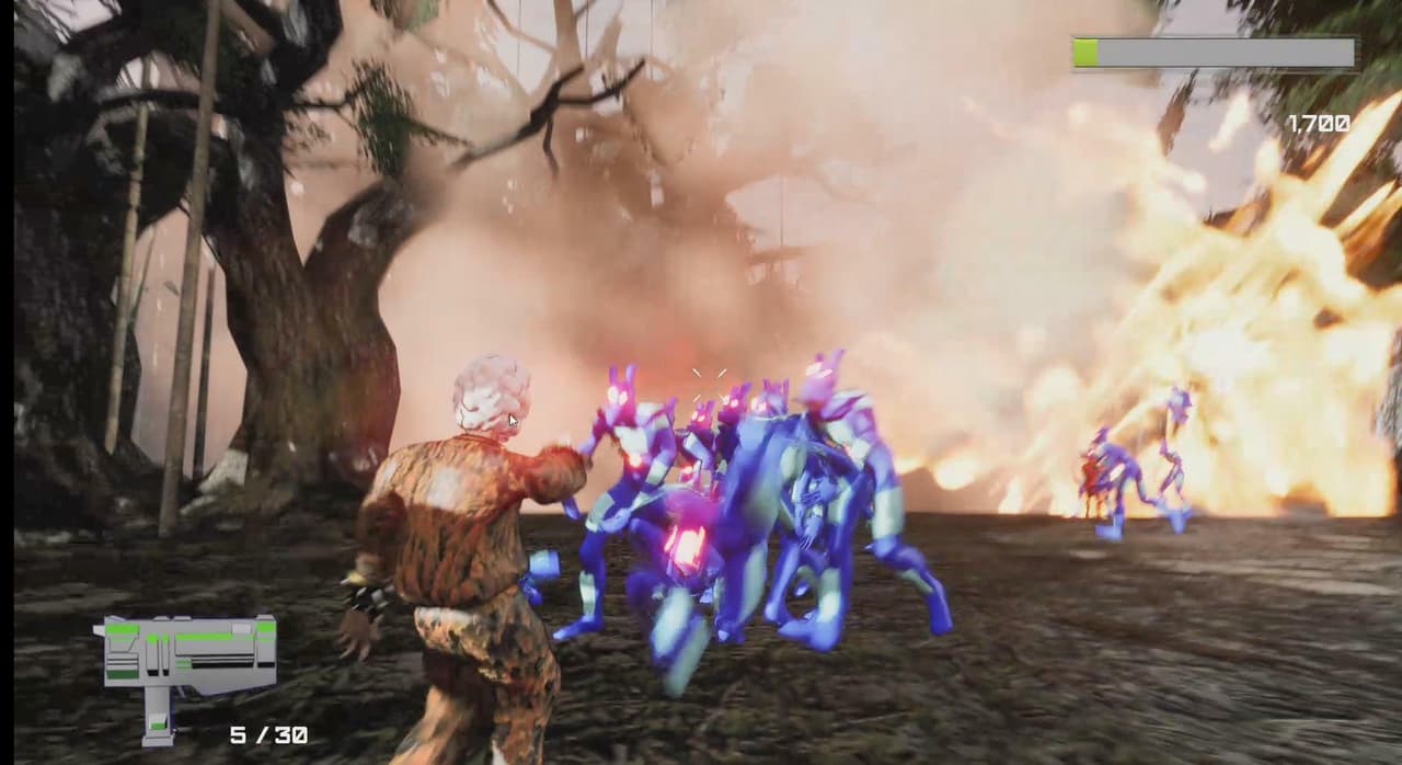 Underland Ambush screenshot 2