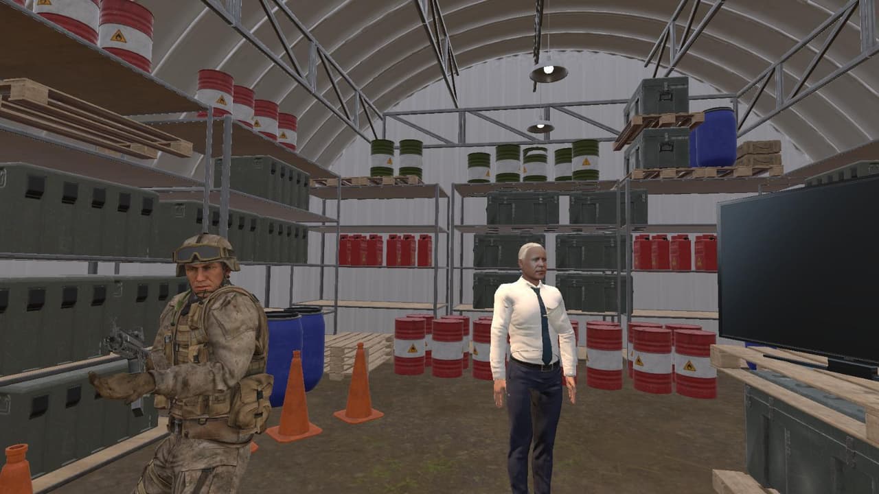 World War 3 (itch) screenshot 3
