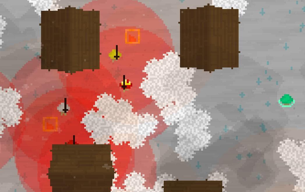 Legends of the Mushroom Needle screenshot 4