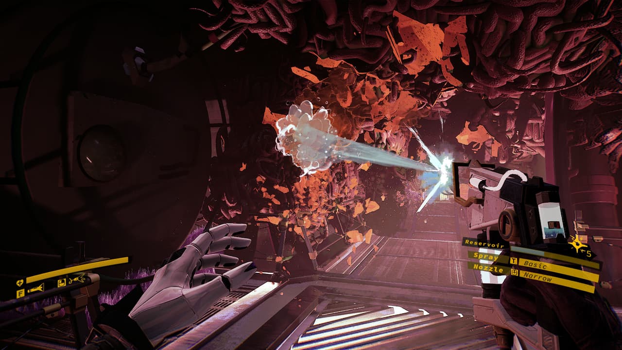 Ambrosia Sky screenshot 3