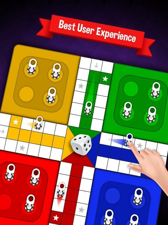 Ludo Master 2021 - Club King screenshot 4