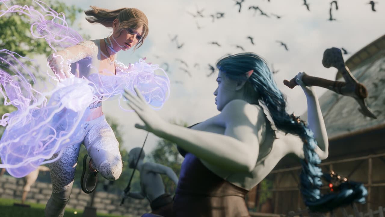 The Seven Realms: High Lathión screenshot 4