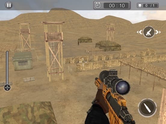 US Army Assassin Training 2017