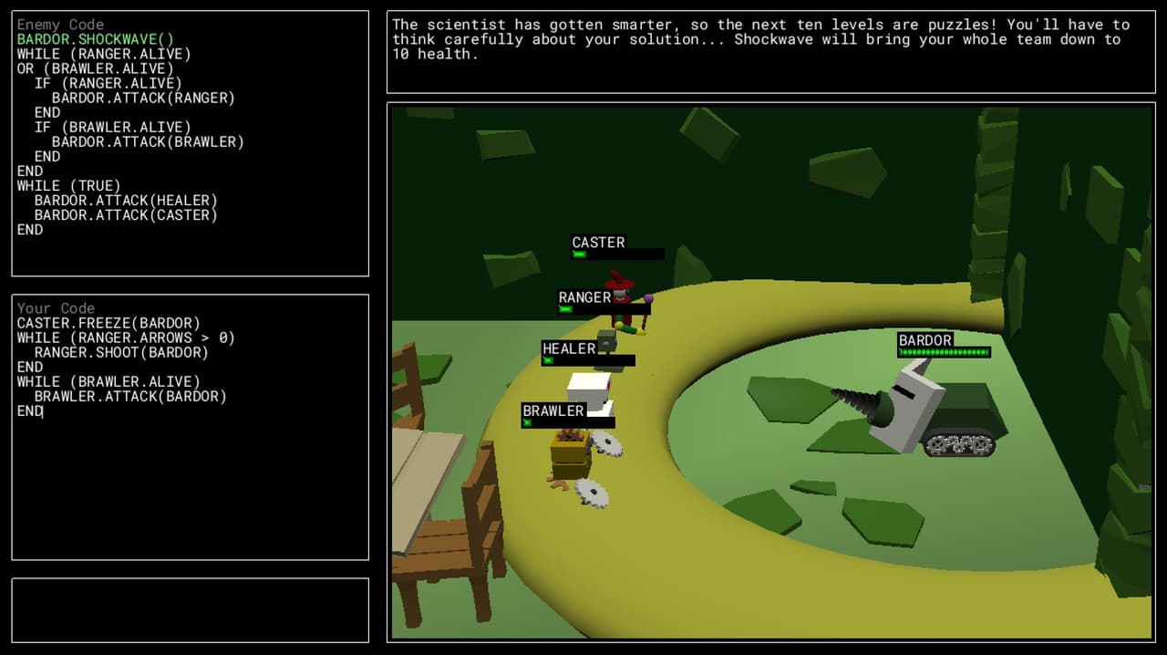 Code Quest