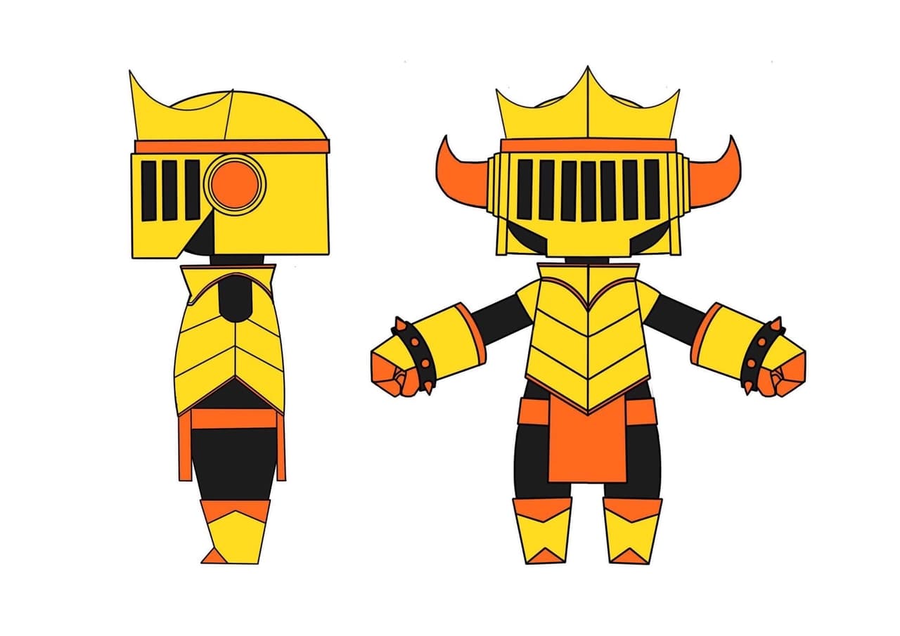 Little Knights (Boriluk Bakaew) screenshot 6