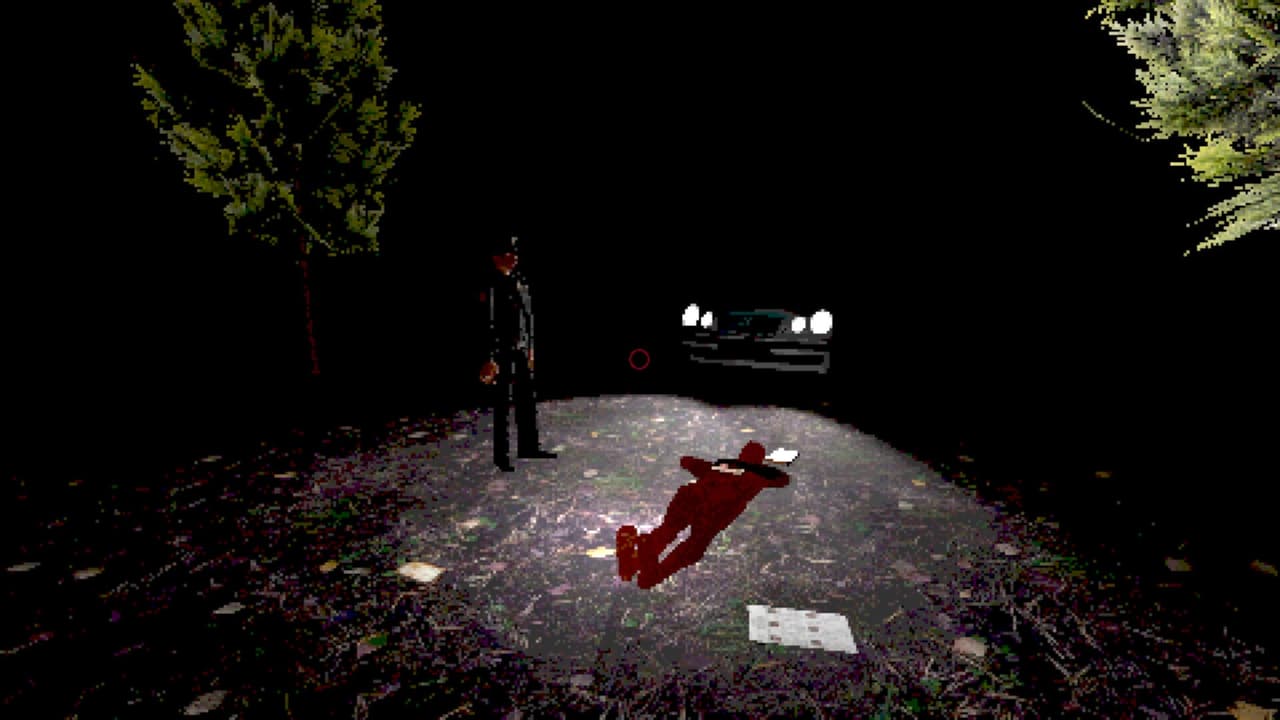 The Mournmore Killings screenshot 2