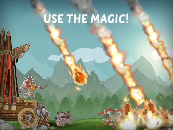 Bardi - Real Viking screenshot 4